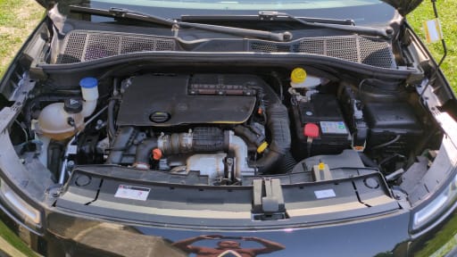 Photo du moteur 1