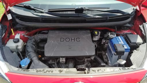 Photo du moteur 1