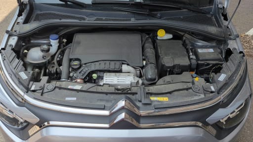 Photo du moteur 1
