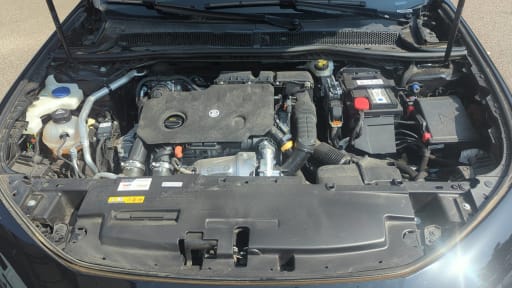Photo du moteur 1