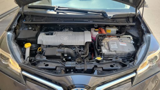 Photo du moteur 1