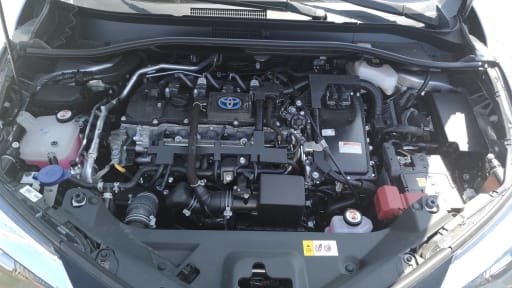 Photo du moteur 1