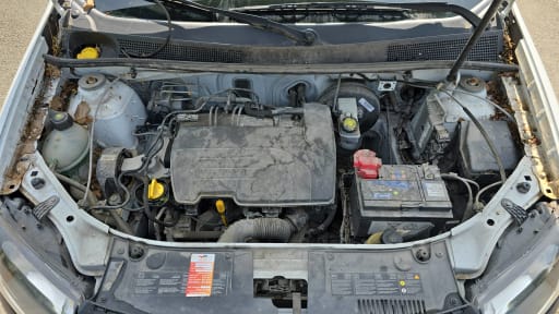 Photo du moteur 1