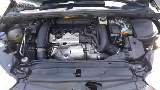 Photo du moteur 1