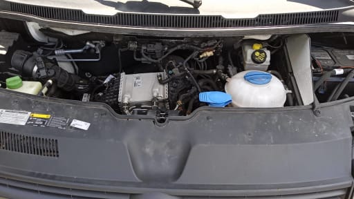 Photo du moteur 1