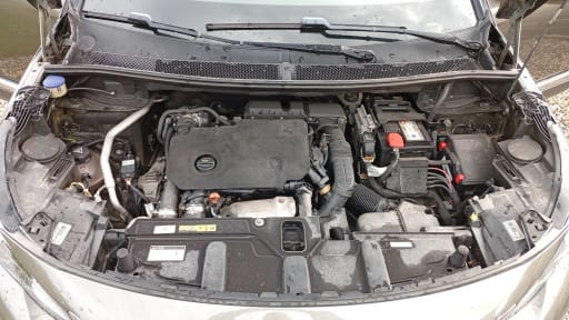 Photo du moteur 1