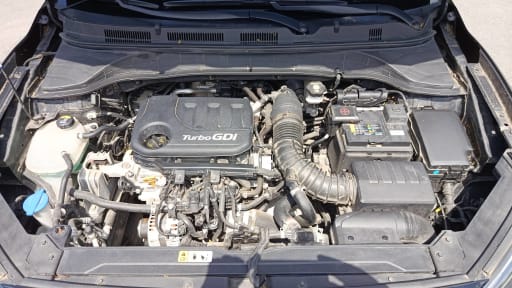 Photo du moteur 1