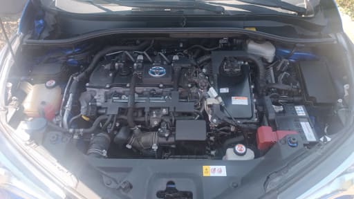 Photo du moteur 1