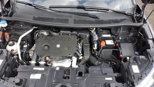 Photo du moteur 1