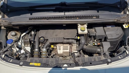 Photo du moteur 1