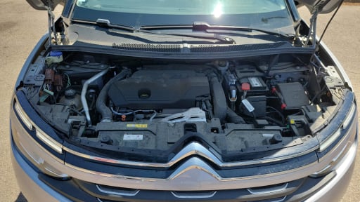 Photo du moteur 1