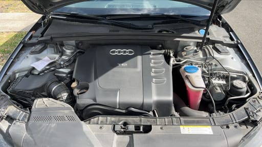 Photo du moteur 1