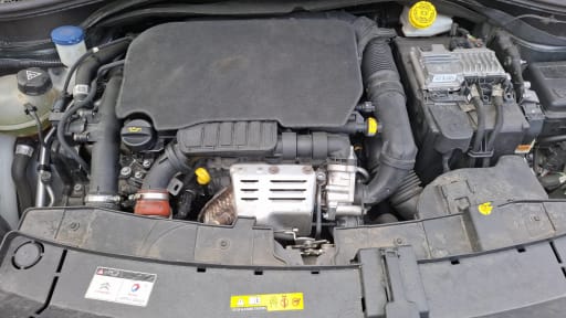 Photo du moteur 1