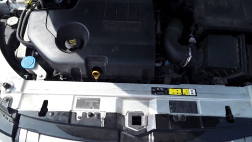 Photo du moteur 1