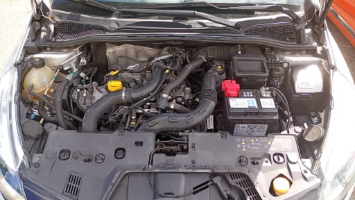 Photo du moteur 1