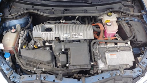 Photo du moteur 1