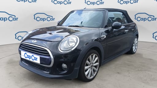 Mini Mini Cabriolet