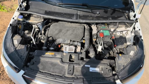 Photo du moteur 1