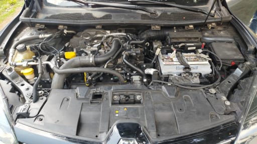 Photo du moteur 1