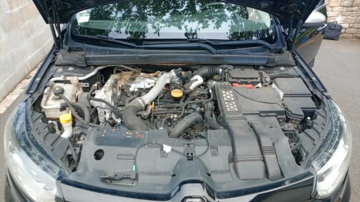 Photo du moteur 1