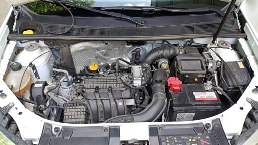 Photo du moteur 1
