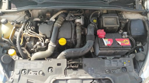 Photo du moteur 1