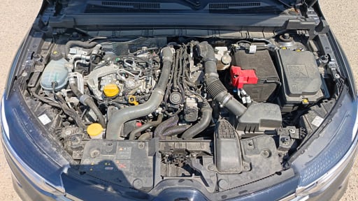 Photo du moteur 1