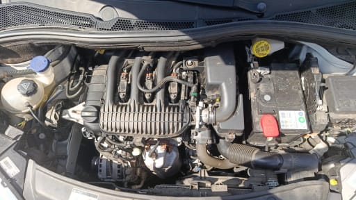 Photo du moteur 1