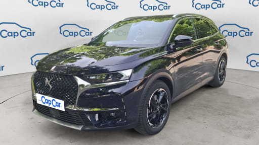 DS DS7 Crossback