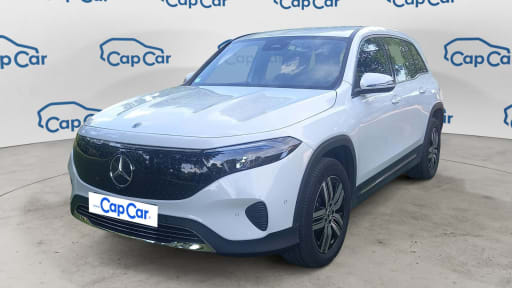 Mercedes EQB