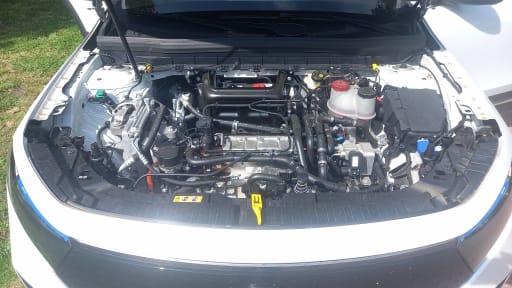 Photo du moteur 1