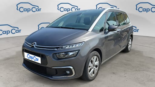 Citroen Grand C4 SpaceTourer