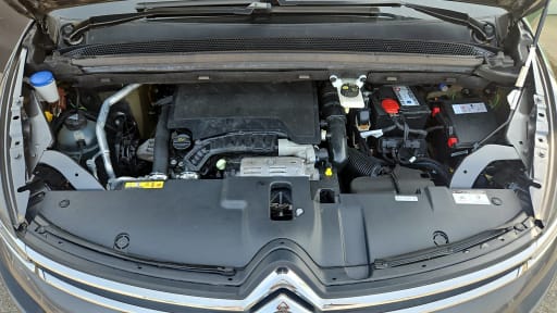 Photo du moteur 1