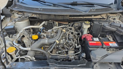 Photo du moteur 1
