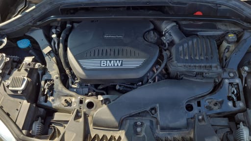 Photo du moteur 1