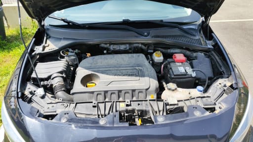 Photo du moteur 1