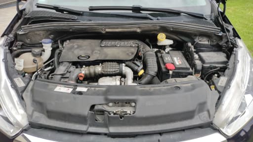 Photo du moteur 1