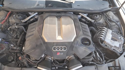 Photo du moteur 1
