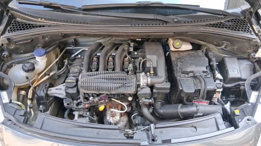 Photo du moteur 1