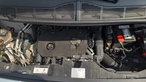Photo du moteur 1