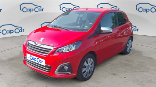 Peugeot 108