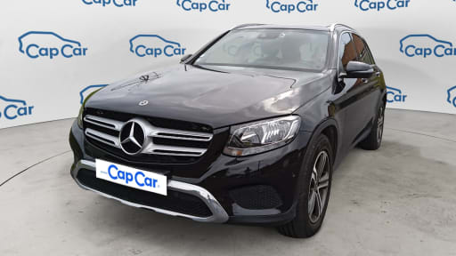 Mercedes Classe GLC 