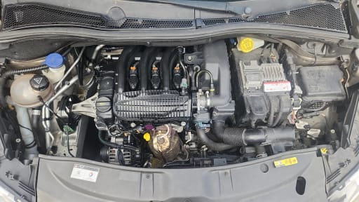 Photo du moteur 1