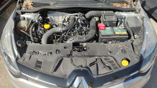 Photo du moteur 1