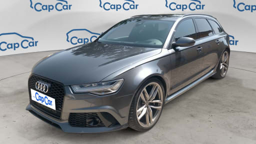 Audi RS6 Avant