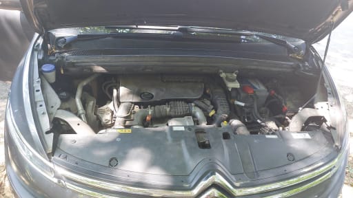 Photo du moteur 1