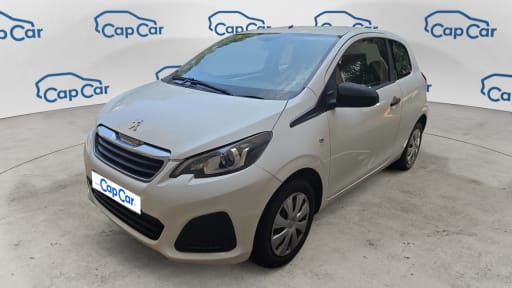 Peugeot 108