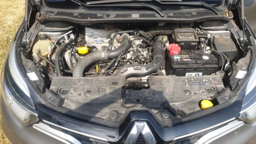 Photo du moteur 1