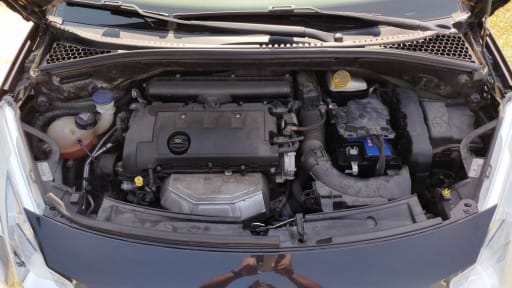 Photo du moteur 1