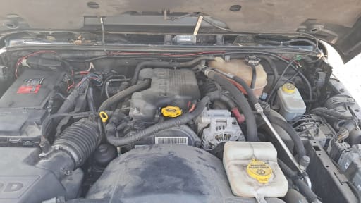 Photo du moteur 1